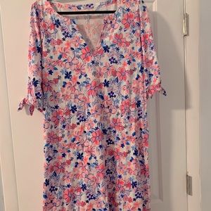 NWT Lily Pulitzer 3/4 Sleeve Dress